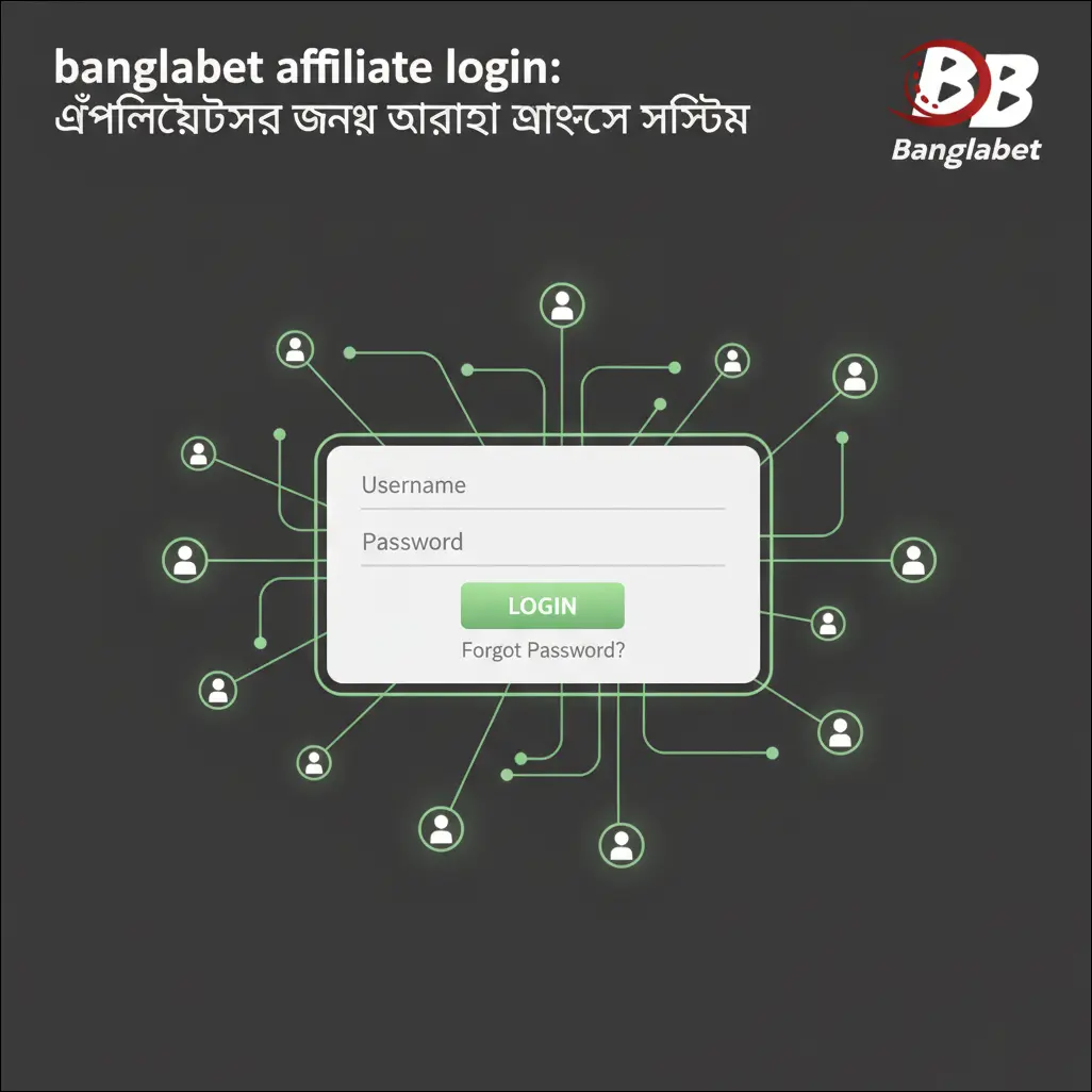Banglabet Affiliate Login