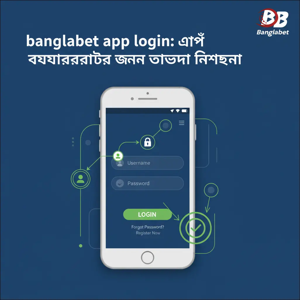 Banglabet app Login