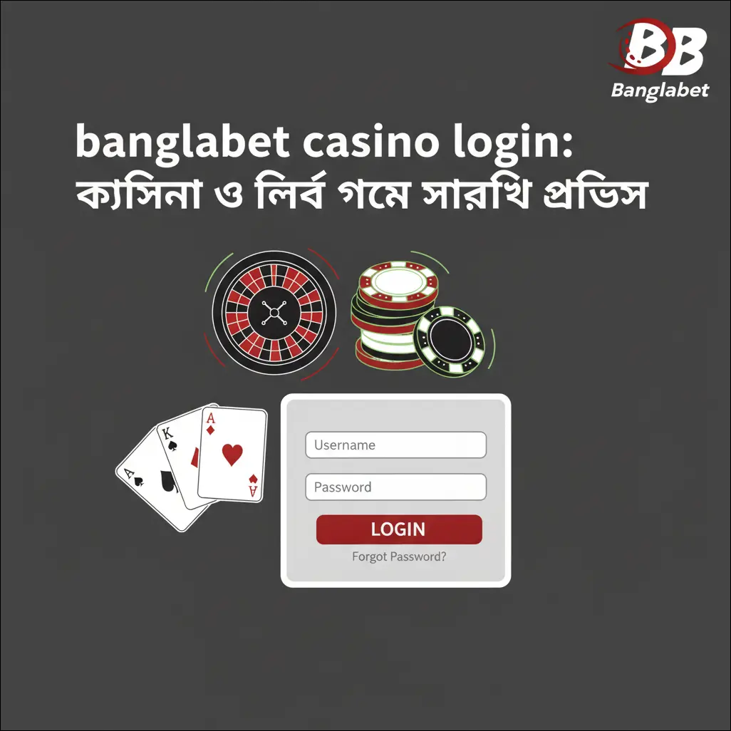 Banglabet Casino Login