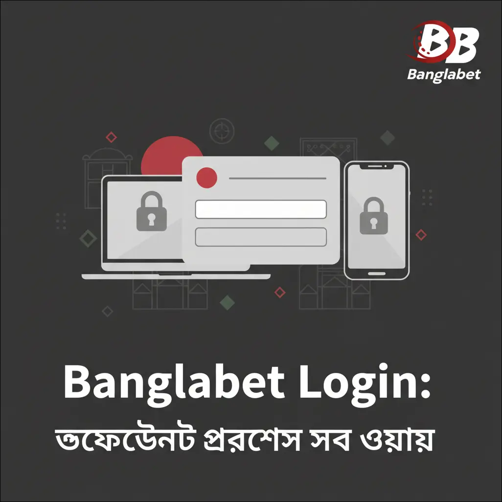 Banglabet Login: সঠিক ও নিরাপদ লগইন পেজ